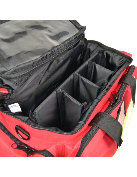 Mochila de emergencias ELITE BAGS de gran capacidad | Iberomed
