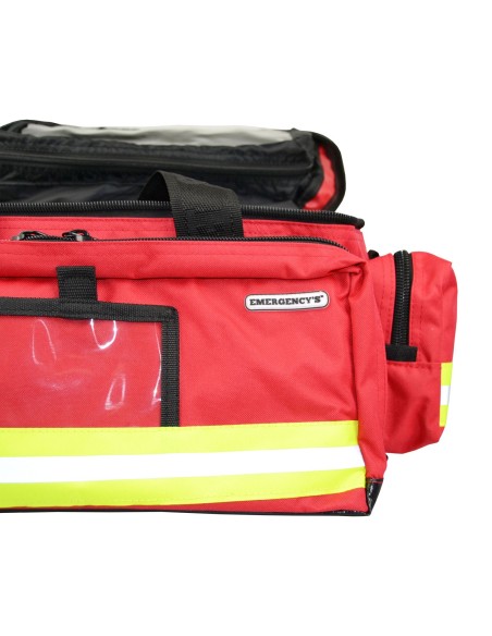 Mochila de emergencias ELITE BAGS de gran capacidad | Iberomed