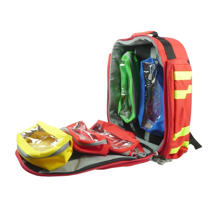 Mochila táctica para emergencias Logic 1 Rucksck