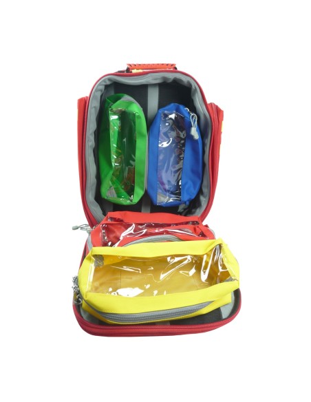 Mochila táctica para emergencias Logic 1 Rucksck - Iberomed