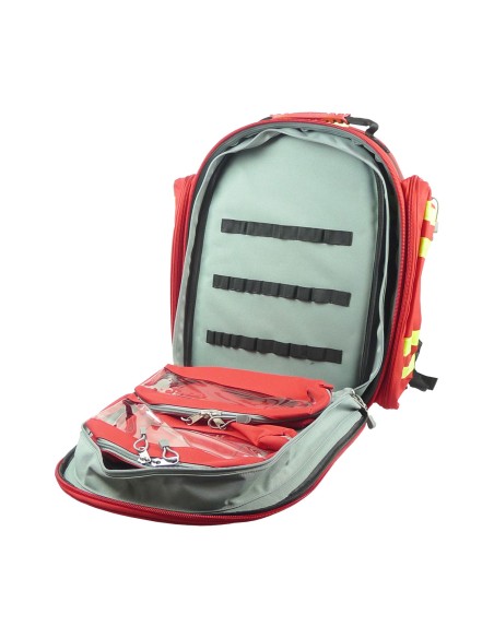 Mochila Táctica Logic 2 Rucksack para Emergencias - Iberomed