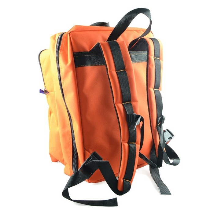 Mochila-Botiquín emergencias básica