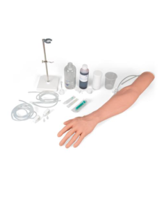 Modelo anatómico Brazo de inyección venoso LUJO | Iberomed