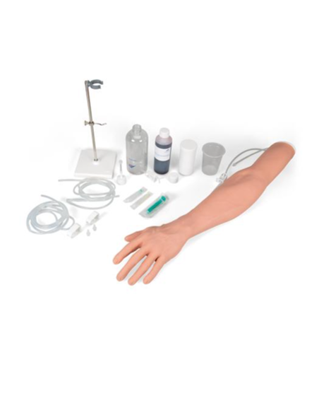 Modelo anatómico Brazo de inyección venoso LUJO | Iberomed