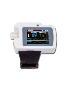Monitor de apnea del sueño con pantalla y software | Iberomed