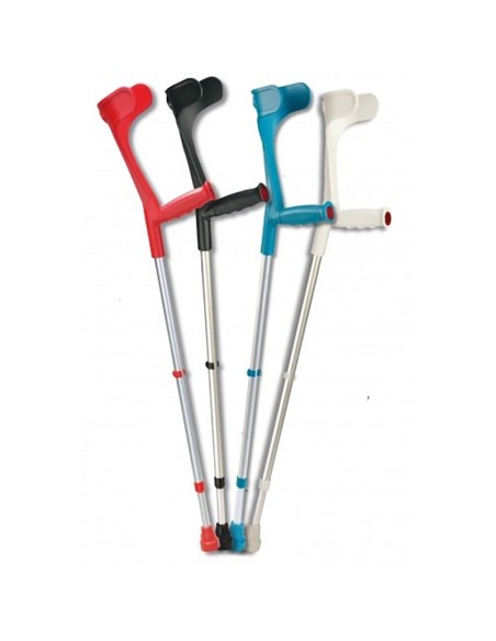 Muleta de Aluminio Standard | Iberomed