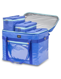 Nevera para transporte de muestras biologicas. Gran capacidad. | Iberomed