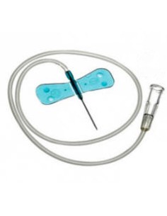 Palomilla de extracción Venofix G23 20 mm | Iberomed