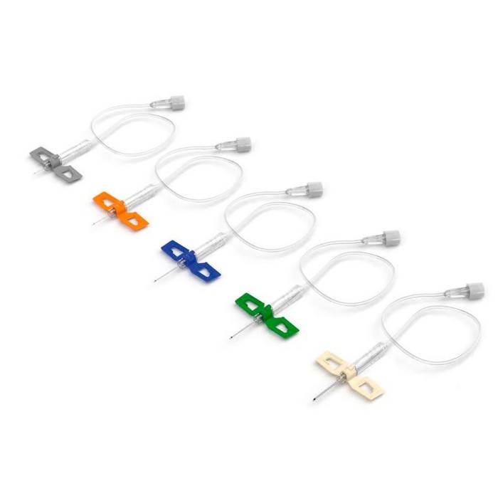 Palomilla de extracción Venofix safety 25G 0.5...