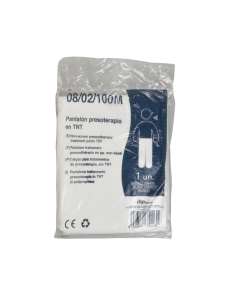 Pantalón de presoterapia | Iberomed