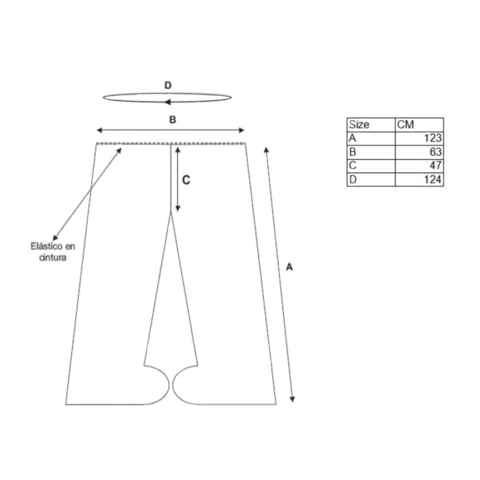 Pantalón de presoterapia