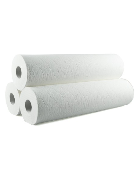 Rollo de papel camilla | Iberomed