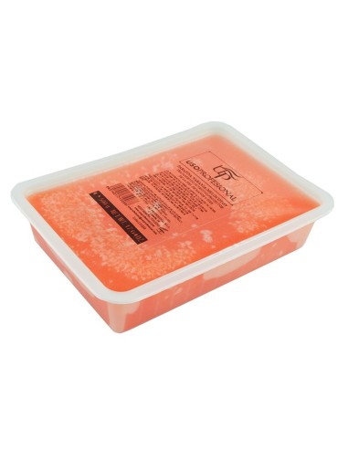 Parafina en bloque aroma melocotón 500gr | Iberomed