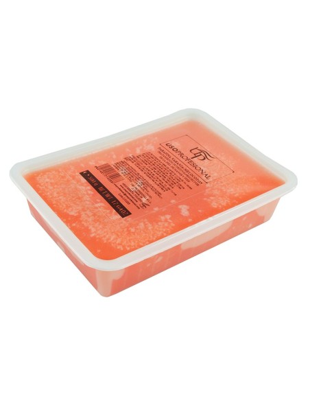 Parafina en bloque aroma melocotón 500gr | Iberomed Parafina en bloque aroma melocotón 500gr | Iberomed