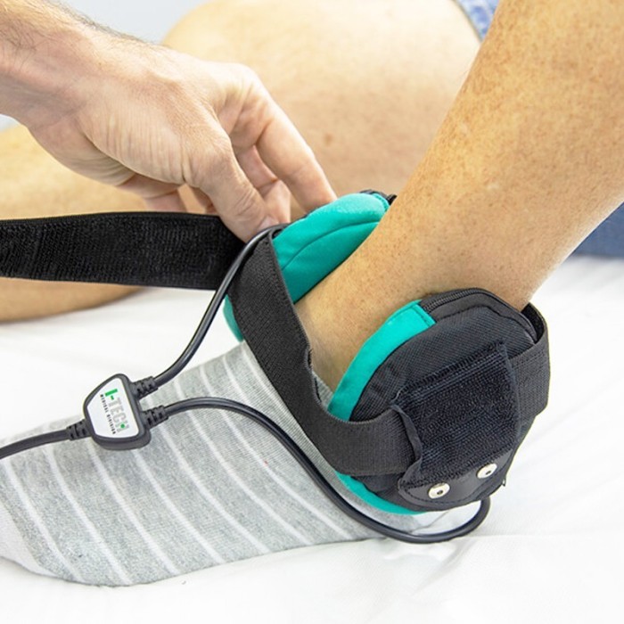 Pareja de solenoides para Magnetoterapia I-Tech
