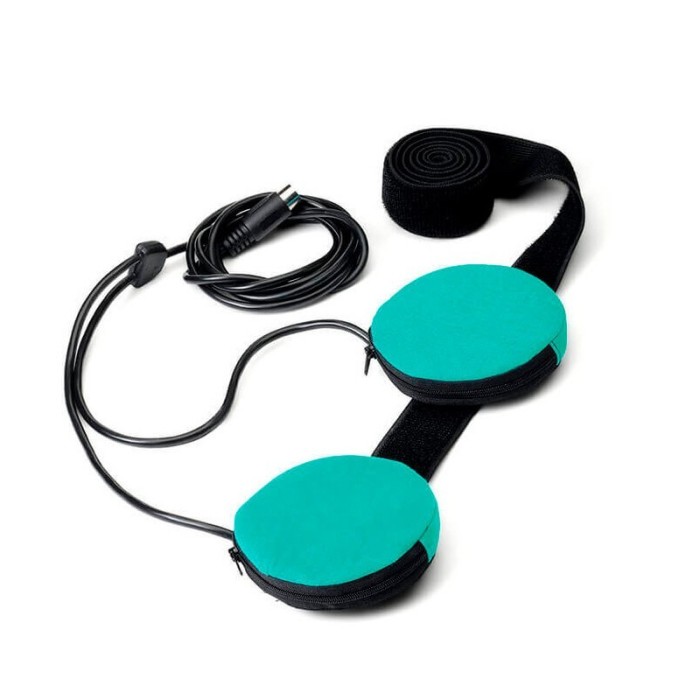 Pareja de solenoides para Magnetoterapia I-Tech