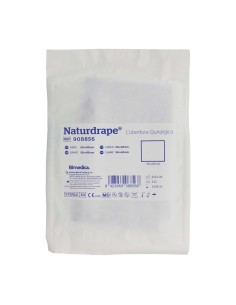 Paño quirúrgico estéril 50 x 60 cm | Iberomed