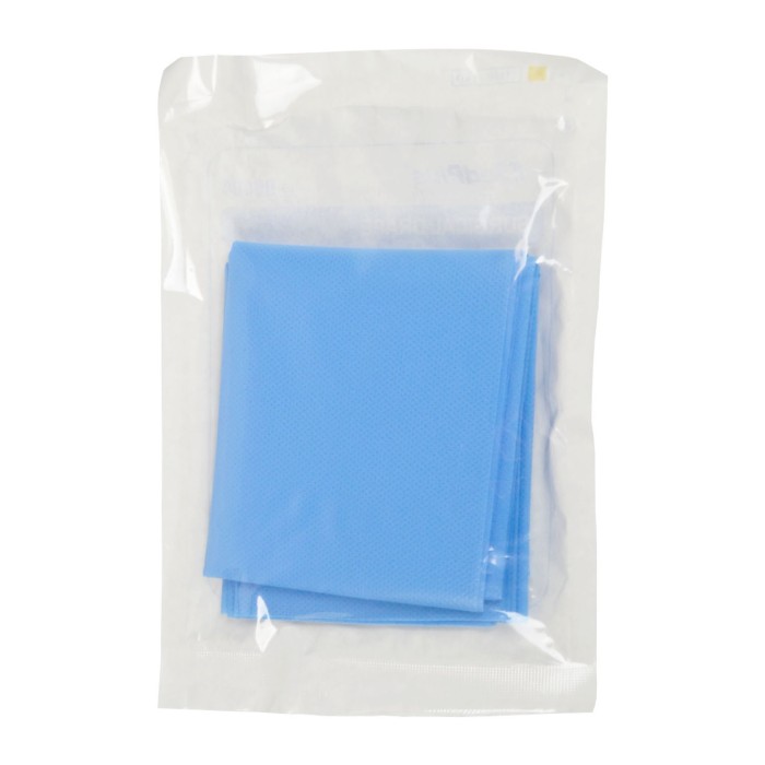 Paño quirúrgico estéril 75 x 90 cm