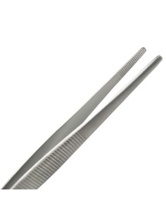 Pinza de diseccion 14 cm. Sin dientes | Iberomed