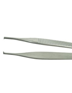 Pinza disección ADSON con dientes | Iberomed