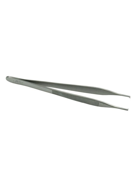 Pinza disección ADSON con dientes | Iberomed