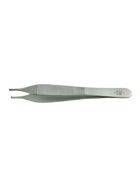 Pinza disección ADSON con dientes | Iberomed