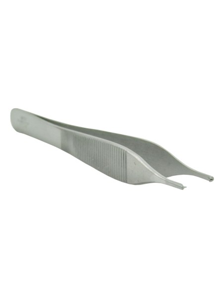 Pinza disección ADSON con dientes | Iberomed