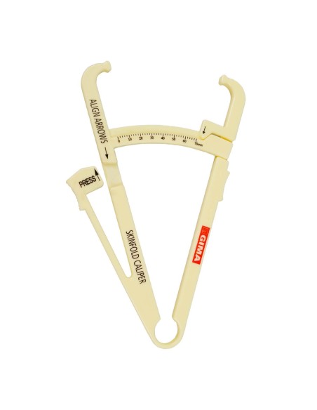 Medidor de grasa corporal. Plicómetro | Iberomed