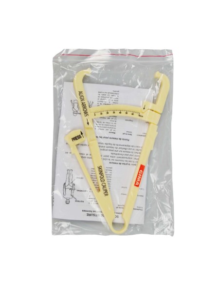Medidor de grasa corporal. Plicómetro | Iberomed