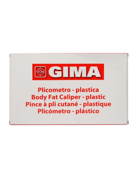 Medidor de grasa corporal. Plicómetro | Iberomed