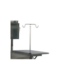 Portasueros para carro hospitalario. | Iberomed