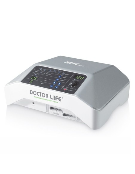 Presoterapia profesional Doctor life Gima MK400-2 perneras | Iberomed Presoterapia profesional Doctor life Gima MK400-2 perneras | Iberomed