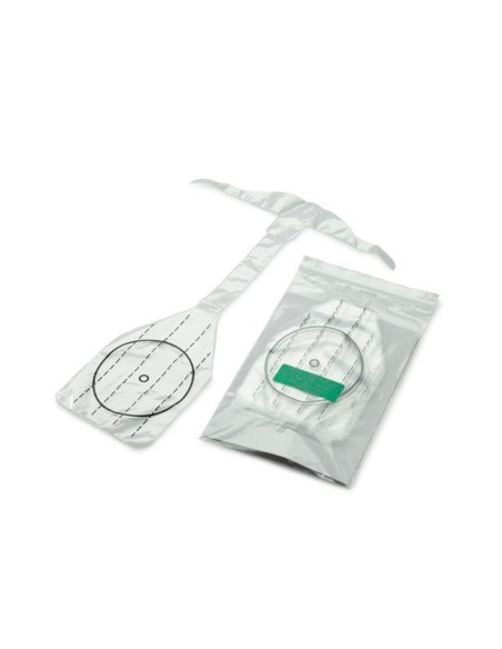 Protector respiratorio maniqui RCP-AED pediátrico.10uds | Iberomed Protector respiratorio maniqui RCP-AED pediátrico.10uds | Iberomed