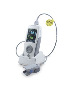 Pulsioxímetro Portátil Dimed con Alarmas | Iberomed