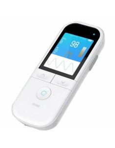 Pulsioxímetro CMS60D  Precisión y Conectividad USB | Iberomed