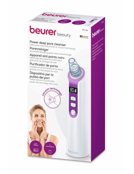 Purificador de poros FC 41 | Iberomed