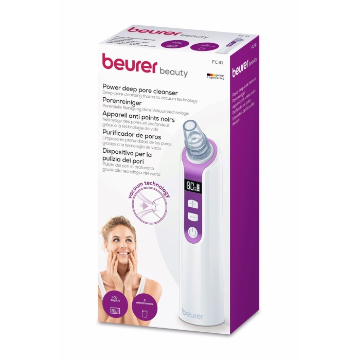 Purificador de poros FC 41