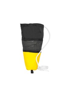 Cuerda de Rescate Acuático RES-Q-ROPE – Flotante y de Alta Visibilidad – Iberomed