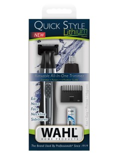Recortadora de barba. Corta Pelo Quickstyle. Wahl | Iberomed