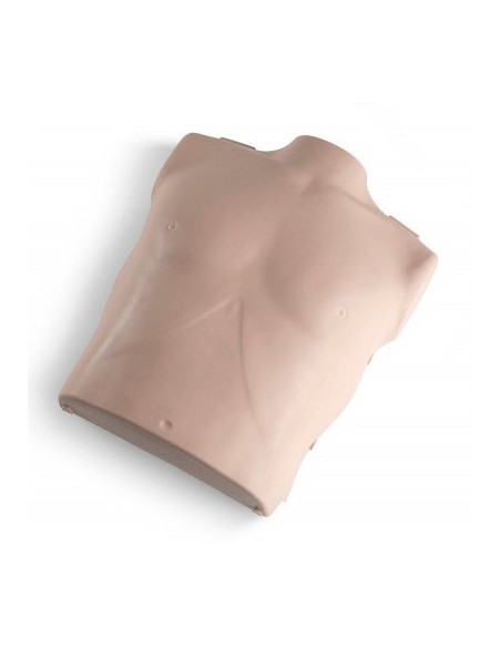Repuesto Torso con monitor de frecuencia para Maniquí  RCP Prestan Pediátrico | Iberomed