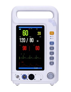 Respirador / Ventilador de Transporte 6000S  Portátil y Versátil | Iberomed