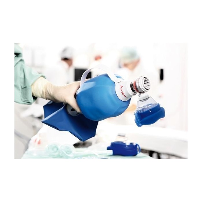 Resucitador manual reutilizable AMBU MARK IV...