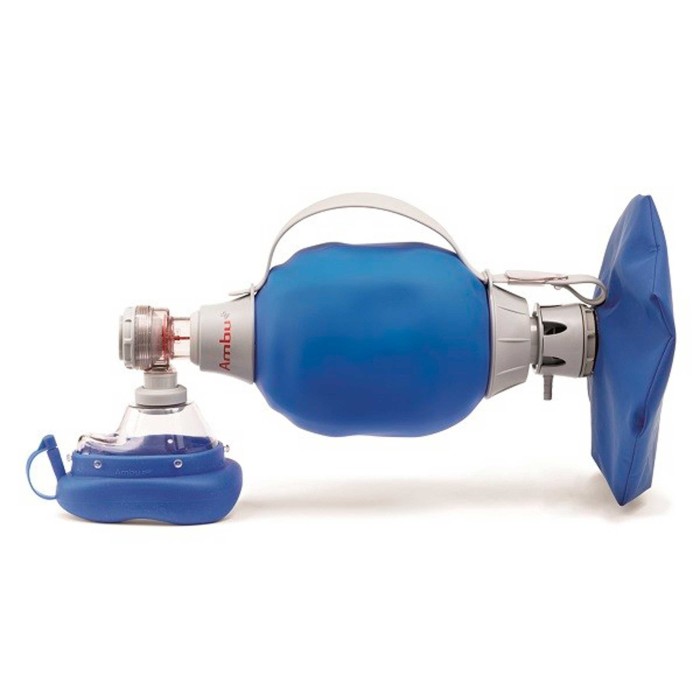 Resucitador manual reutilizable AMBU MARK IV...