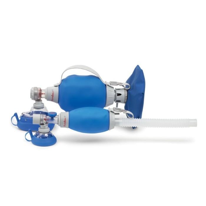 Resucitador manual reutilizable AMBU MARK IV...