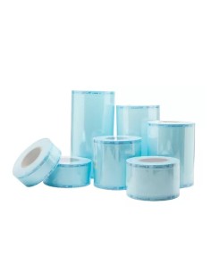 Rollo de esterilización en autoclave 100 mm x 200 m | Iberomed