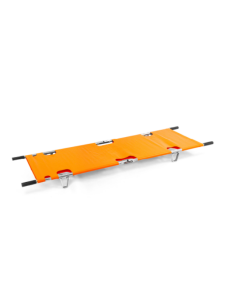 Camilla Spencer 122 naranja – plegable y ligera Iberomed