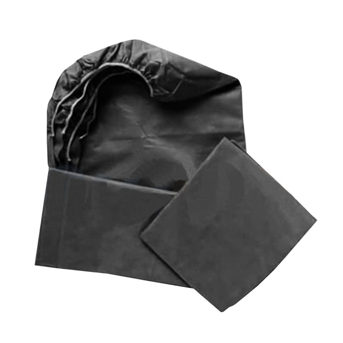 Sabanilla 25g ajustable negra camilla 95 cm x...