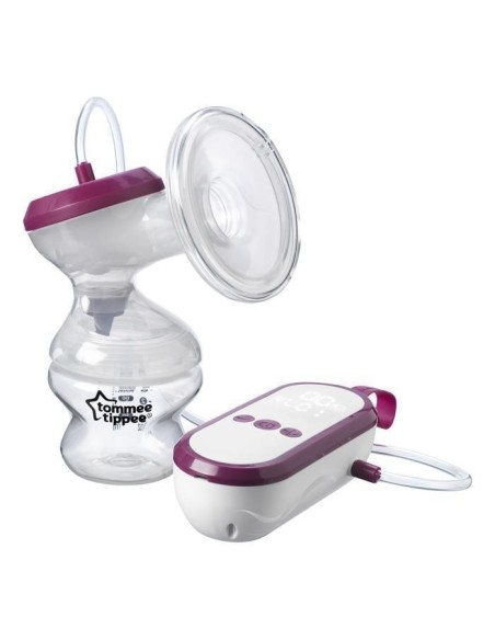 Sacaleches eléctrico 2020. Tommee Tippee | Iberomed Sacaleches eléctrico 2020. Tommee Tippee | Iberomed