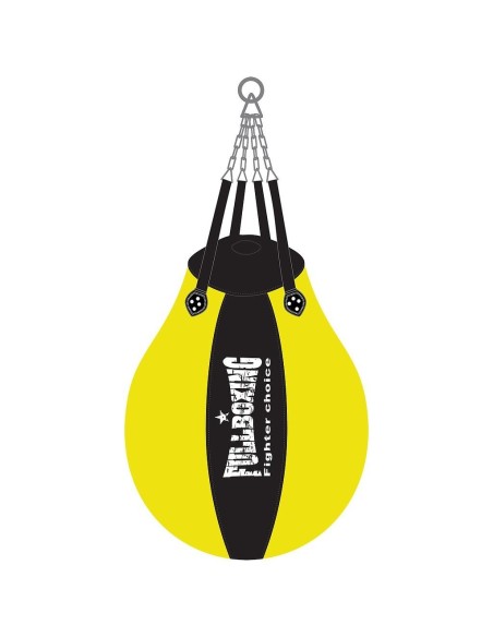 Saco bola para entrenamiento boxeo y cardio 74 cms | Iberomed