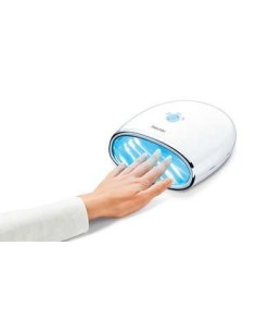 Secador de uñas UVA/LED Beurer MP 48 | Iberomed